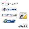 Autocollants de Carrosserie Badges Autocollants Spécifiques Voiture Accessoires Pour XC90 V90 V60 XC60 V40 EC40 EX40 S80 S60 S90 C40 XC40 V70 XC70 C30 C