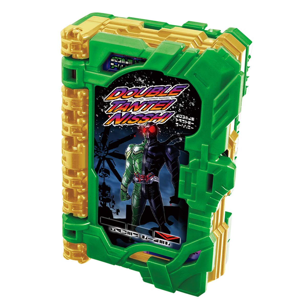 

Kamen Rider Saber DX Дневник Двойного Детектива Чудо Поездка Книга [Bandai]