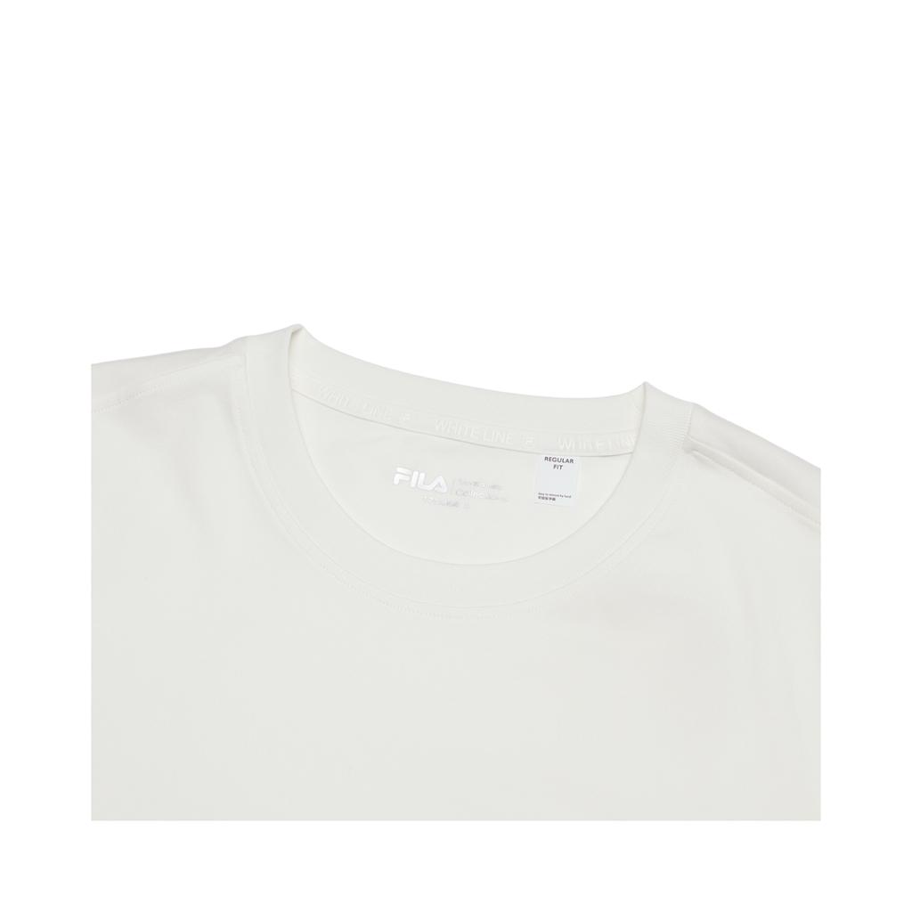 Fila Heritage T Shirt Men's Cloud White F11M428104FWT