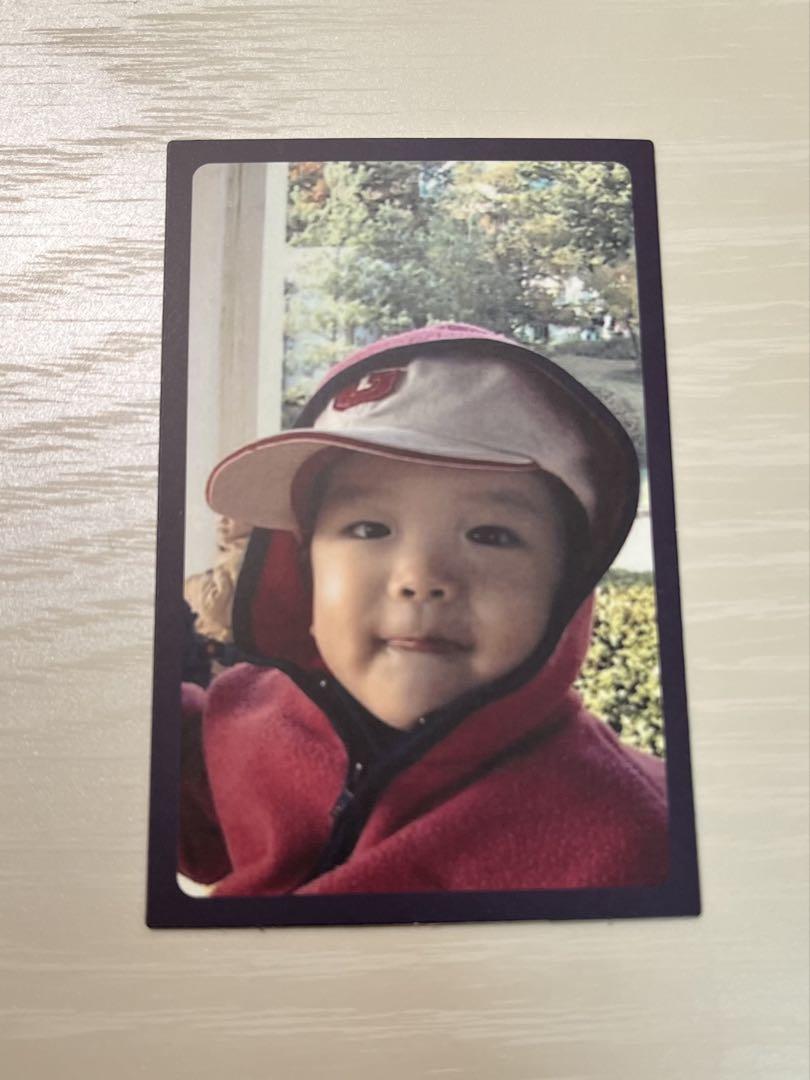 

[USED] StrayKids Seungmin Trading Card