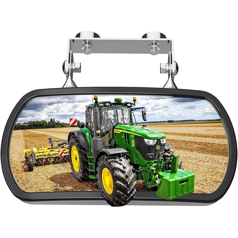 FLYQUICK Rearview Mirrors for U-Shaped Brackets