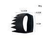 Bear Claw Meat Divider: Multi-Functional BBQ Grilling & Slicing Tool for Cooked Foods