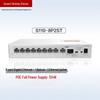 Huawei S110-8P2ST Gigabit PoE Switch