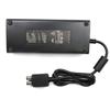 AC100-240V Adapter for 360 Slim Console with LED Indicator Lights and Auto Voltages Compatibility