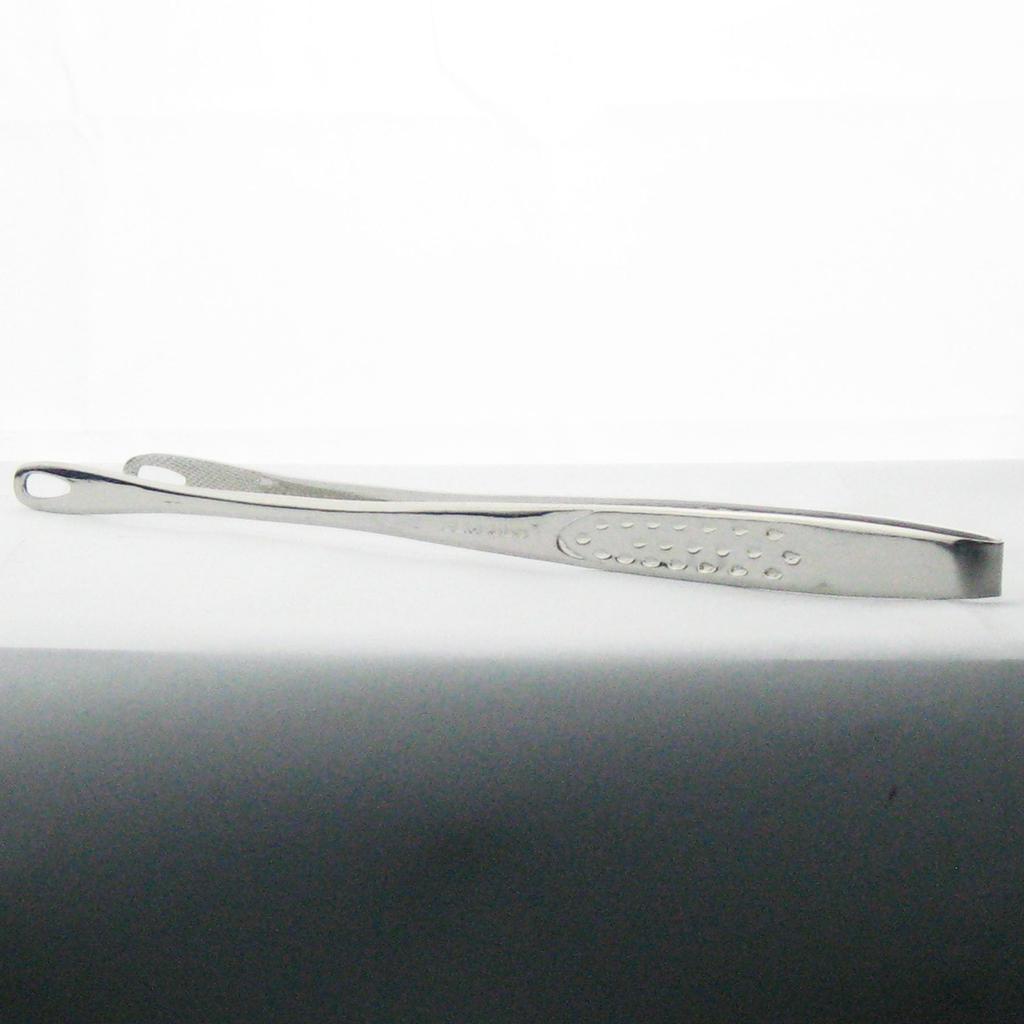 Nagao Senbudo Yakiniku Mirror 30cm Stainless Perfect for and Made in Japan Tsubame-Sanjo Tongs, Finish, Long, Steel, Yakiniku, Pasta, Camping, BBQs,