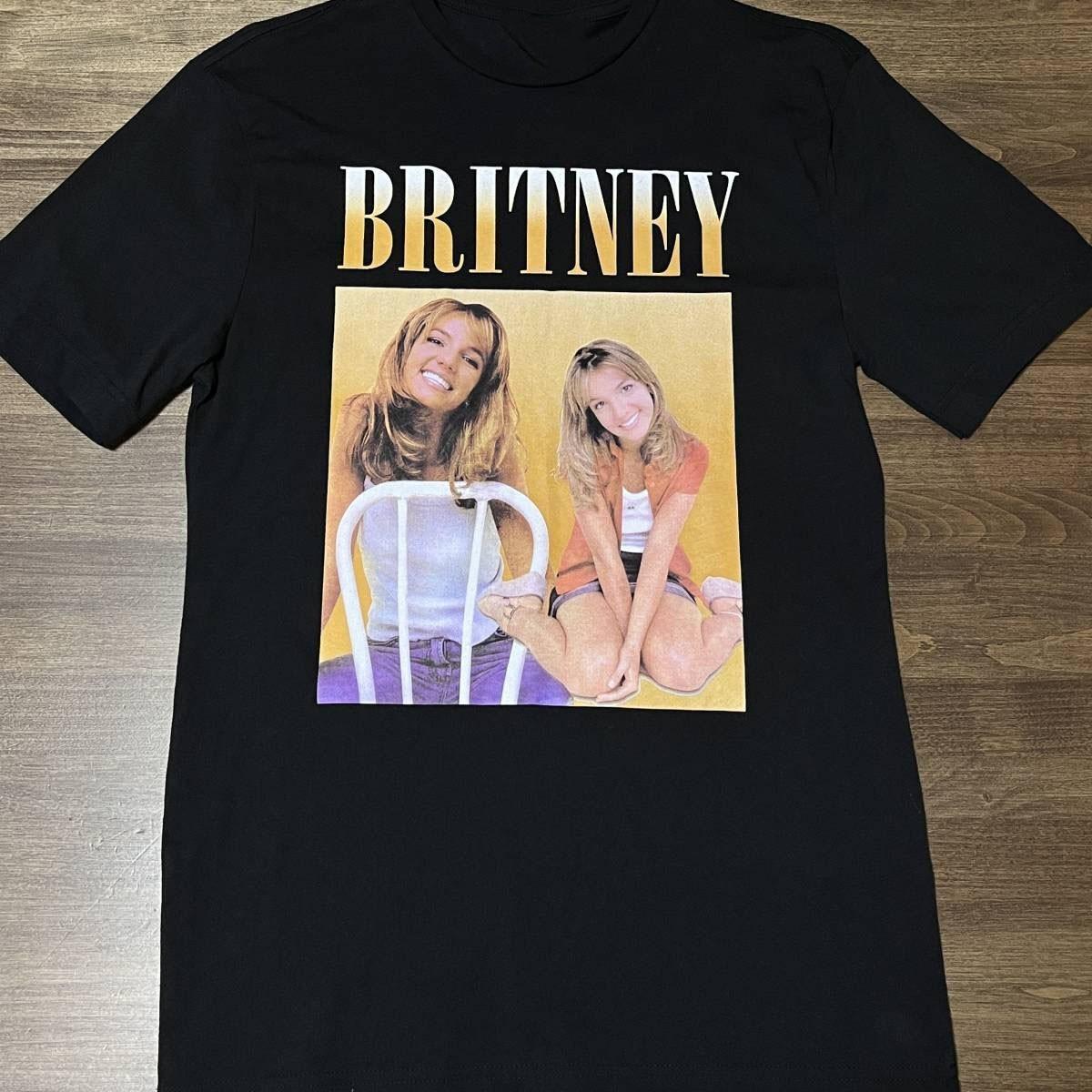 Rare Britney Spears Graphic Shirt Unisex Concert S-5XL OT215 XXXXL