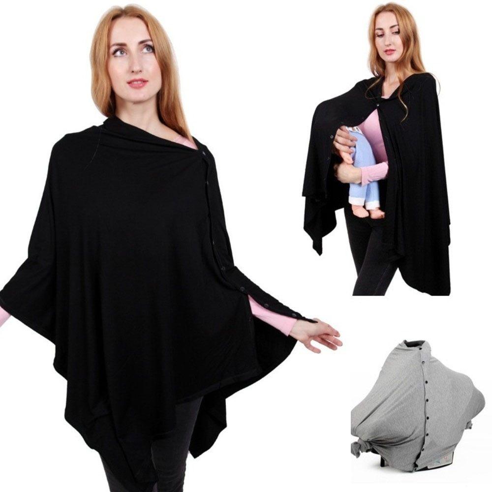 Soft Maternal Nursing Covers Comfortable Mother's Nursing Towel Feeding Clothes