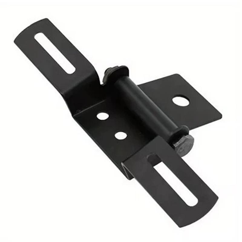 Adjustable Motorcycle License Plate Mount Holder Universal Folding License Plate Tail Light Bracket Replacement Part Accessories