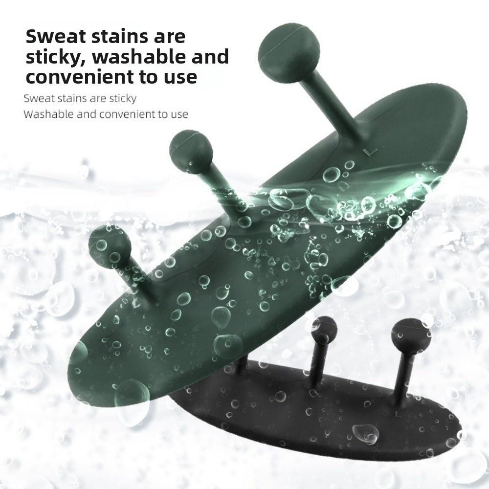 1 Pair 3-finger Workout Grip Gloves Anti-slip Dumbbell Grippers Weight Lifting Grips  Gym Training