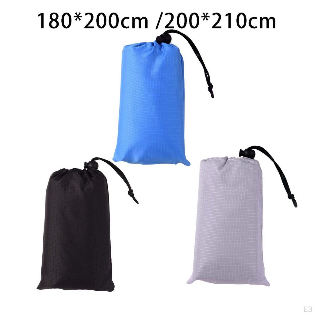 Picnic Blanket, Lightweight Proof Outdoor Folding Portable Durable , for Camping Travel