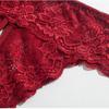 110kg Plus Size Open Crotch Panties For Sex Lace Transparent Underwear Women Sexy Lingerie Stretching Thongs Big Size CulotteGood product
