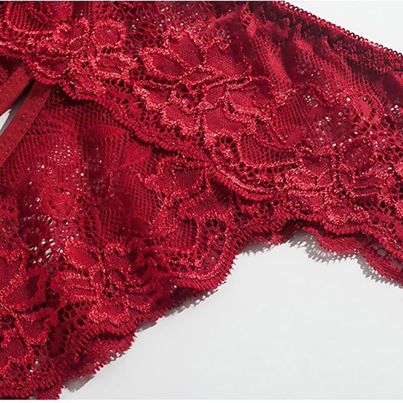 110kg Plus Size Open Crotch Panties For Sex Lace Transparent Underwear Women Sexy Lingerie Stretching Thongs Big Size CulotteGood product