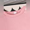 Kids Cartoon Casual Fashion Outfit Set Long Sleeve Top & Pants