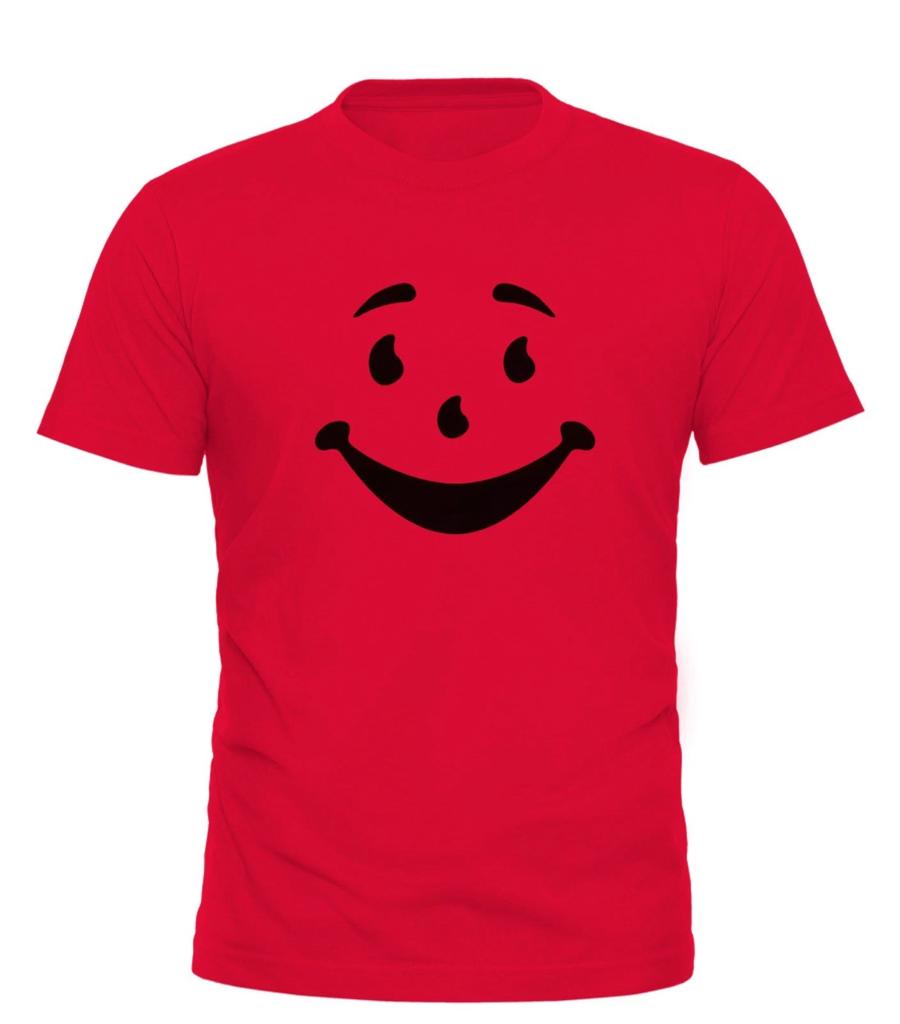 Fruit Punch Man T Shirt Tropical Fruit Punch Lemonade Halloween All Sizes Unisex
