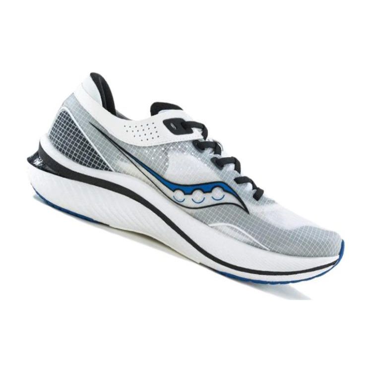 SAUCONY Slay Speed Comfortable Shock Absorption Slip Resistant Durable Low Top Carbon Plate Training Running Shoes Unisex Running Shoes S28192-4