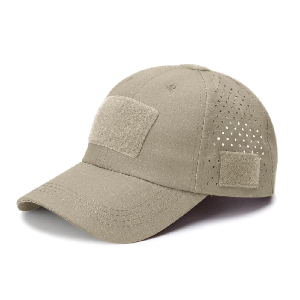 

1pc Breathable Camouflage Baseball Caps for Men,Breathable Sun Adjustable Snapback Protection Sports Hats for Outdoor Activities Adjustable