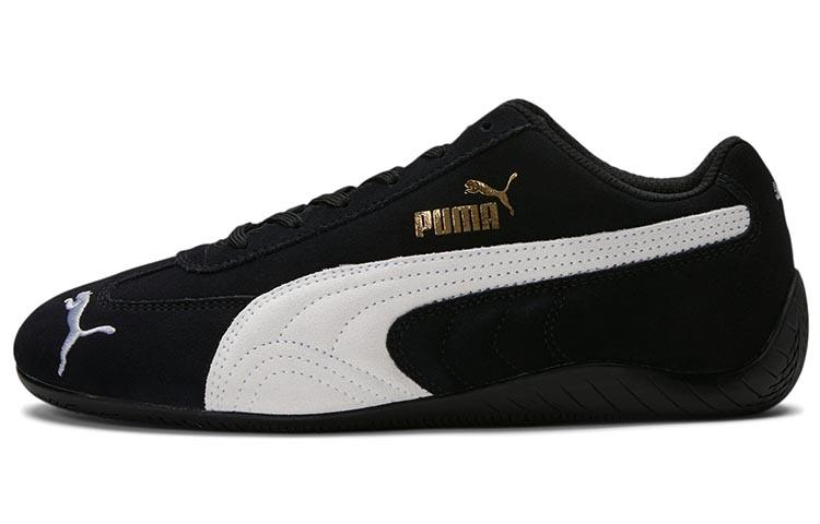 PUMA Speedcat Ls Черный Белый Женские 381766-01 40.5