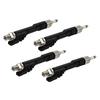 4Pcs Fuel Injector For   335I 428I 2014-2016 M235I 2014-2016 0261500172