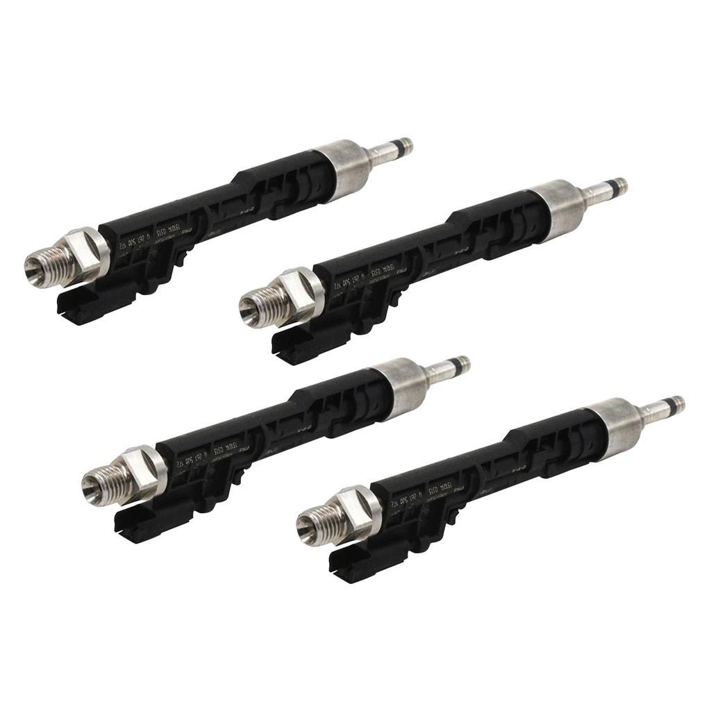 4Pcs Fuel Injector For   335I 428I 2014-2016 M235I 2014-2016 0261500172