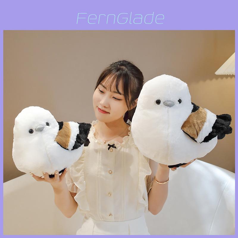 Plush Bird Toy With Pp Cotton Filling For Kids And Collectors
