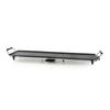 Melissa Teppanyaki Plaat 16300030 1800 W 90 × 23 Thermostaat Zwart