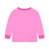 Children's Fashion Suit Skirt Round Neck Long Sleeve Top Pants
