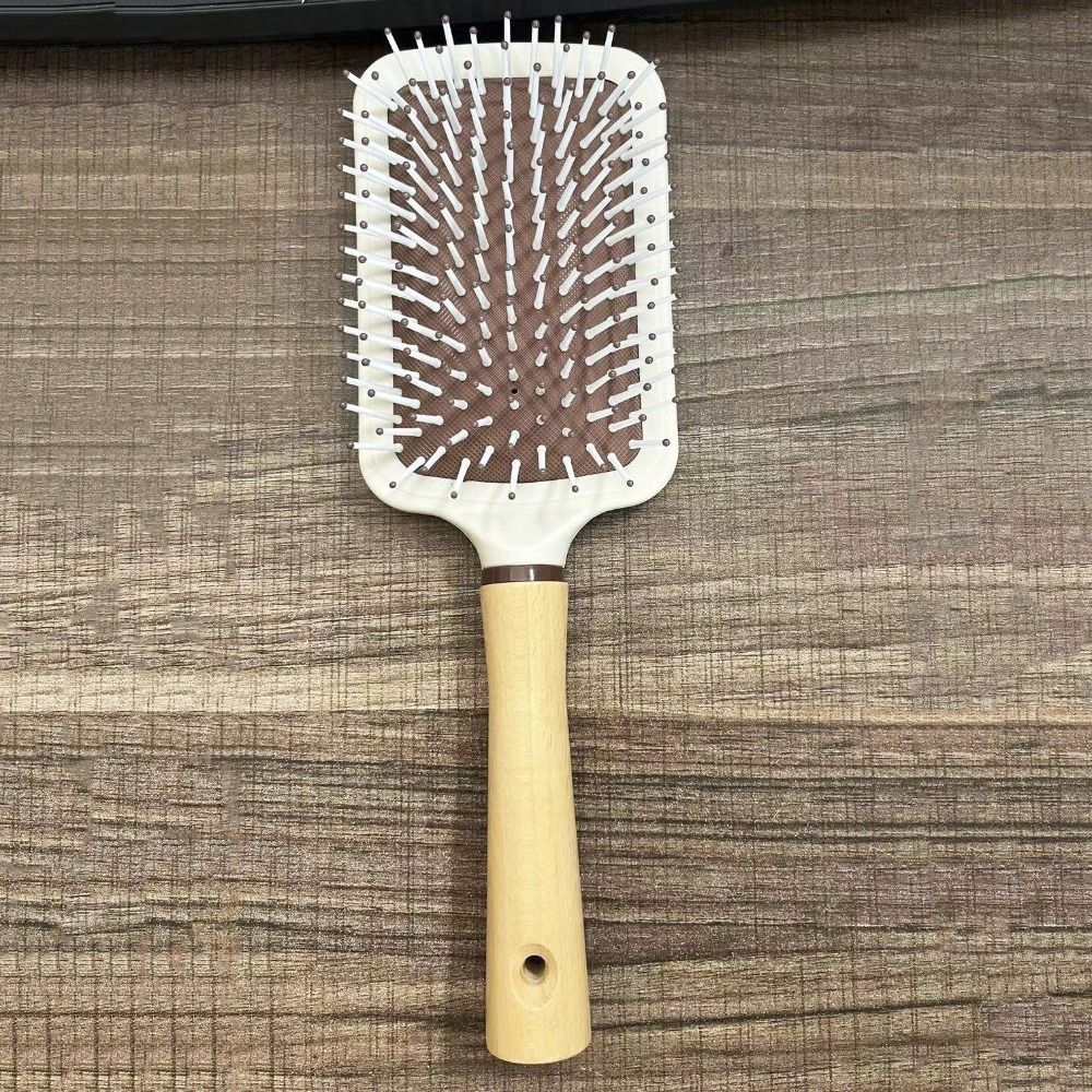 Scalp Air Bag Comb Portable Massage Comb Handheld Air Cushion Comb Women