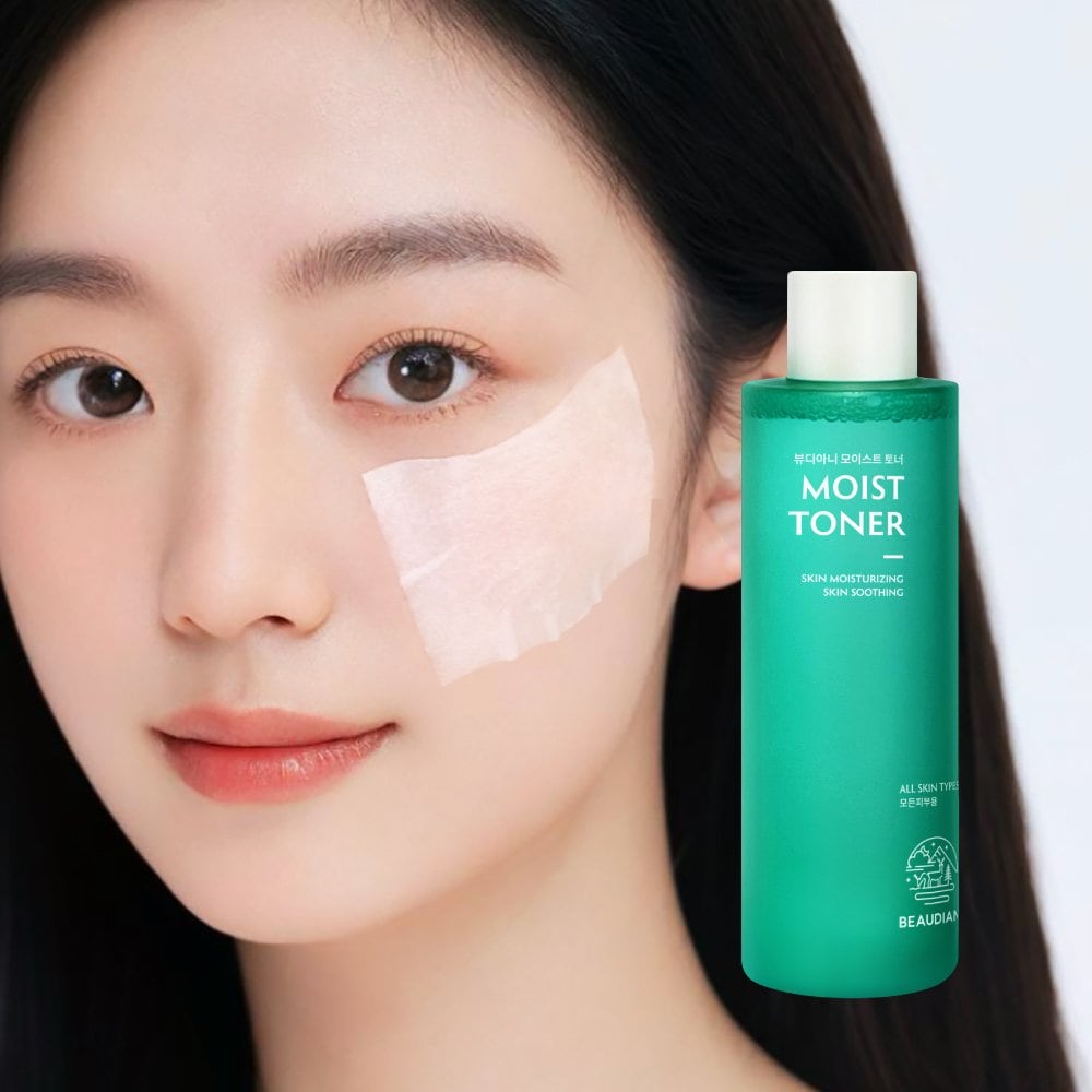 BEAUDIANI Moist Toner 250ml