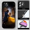 RT41 Beauty and the Beast Case for Samsung Note 20 10 S25 S26 Plus Ultra Lite FE A51 A52 A53 A71 A72 A73 M20 M30 M21 M31 M51 A11 A70 A56 A26 A27