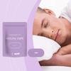 60pcs Sleep Patches Gentle Deep Sleep Support Comfortable Body Care for Men and Women 60Pcs