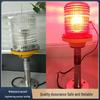 122 Type Medium Intensity LED Aviation Obstruction Light Beacon for Aircraft Navigation
