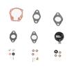 Carburetor Rebuild Kit 439071 Carb Repair Set Replacement for Johnson Evinrude 5.5hp 6hp 10hp