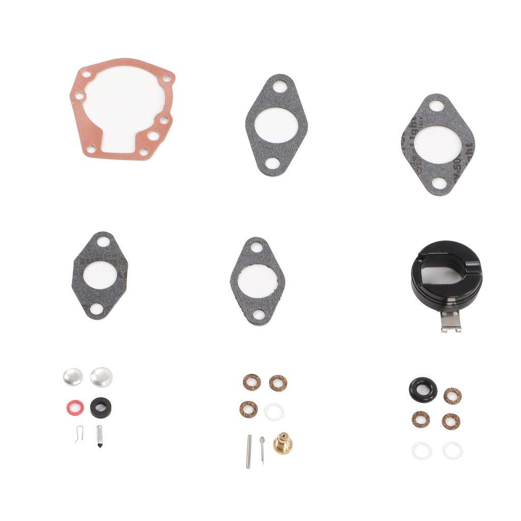 Carburetor Rebuild Kit 439071 Carb Repair Set Replacement for Johnson Evinrude 5.5hp 6hp 10hp