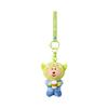 X Toy Story 5 MD Alien Bearista Keychain Green