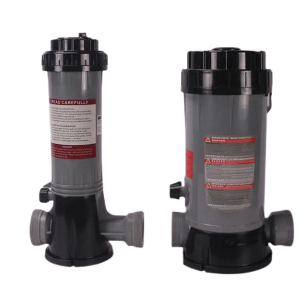 Chlorinator Cover Cove Lid PVC Material Safe Swimming