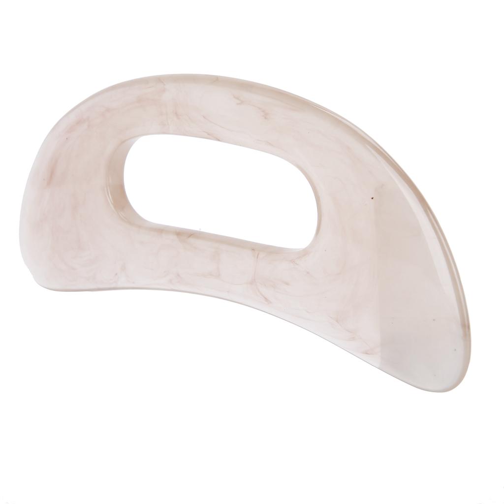 Household Face Massage Gua Sha Tool Body Therapy Scraping Board for Healths Care