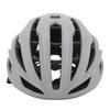 Keel Cycling Helmet for Men and Women EPS PC Lightweight Premium Airflow Unisex Bike Helmet for Road Bikes Matte Black M
