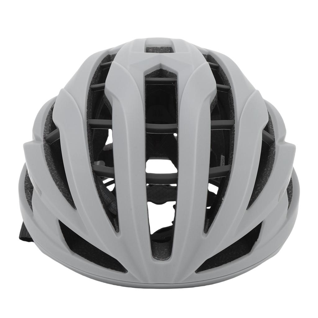 Keel Cycling Helmet for Men and Women EPS PC Lightweight Premium Airflow Unisex Bike Helmet for Road Bikes Matte Black M
