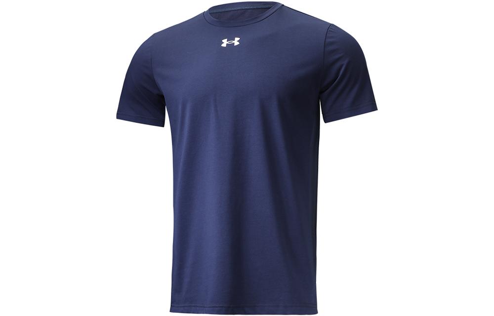 Under Armour T Shirt Men s Collegiate Blue 22500514-408 L