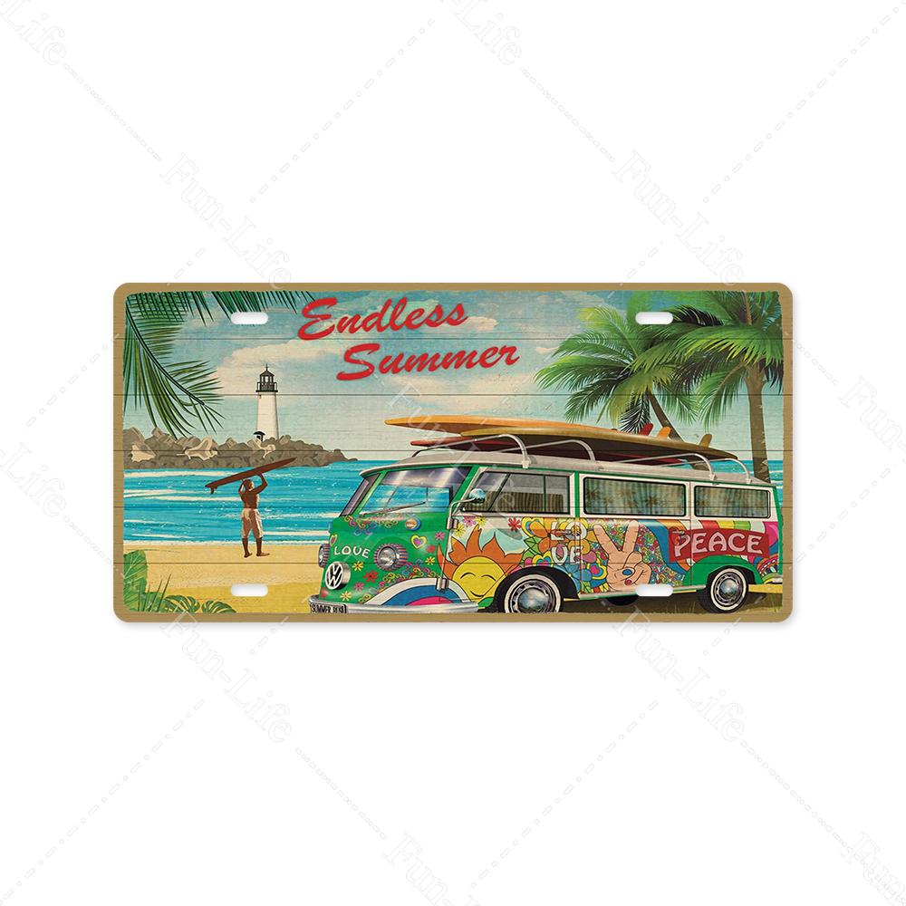 Camping Metal Sign Plate Plaque Vintage Tin Sign Decor for Camping/Cars/Tent/Cookout/Camping Supplies/Home Wall Decor