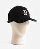 Waildeubeuligseu W25 Baseball Cap (Black)