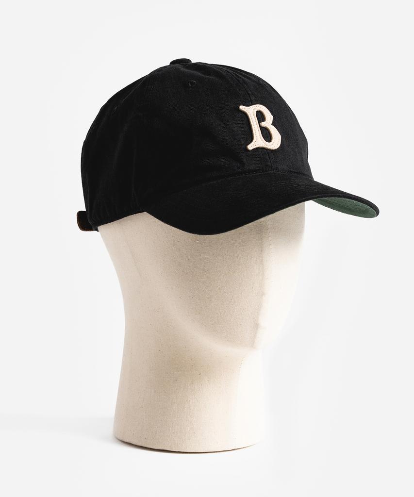 Waildeubeuligseu W25 Baseball Cap (Black)