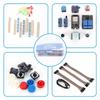 Project Learning Kit with Storage Box Basic Starter Kit for ESP32 ESP-32S WIFI I OT Development Board 0.96 Inch Oled for Arduino