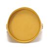 Longchamp Épure 17 Press Stud Closure Embossed Calfskin Bucket Handbag Small Women handbags Yellow 10161HYZ452