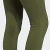 Adidas Elevated Yoga Fitness Tights Women Leggings Army-Green GM2755