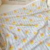 100% Cotton Digital Print Stripe & Floral Fabric for Kids' & Women's Wear, Pajamas, Homewear, Tablecloth DIY