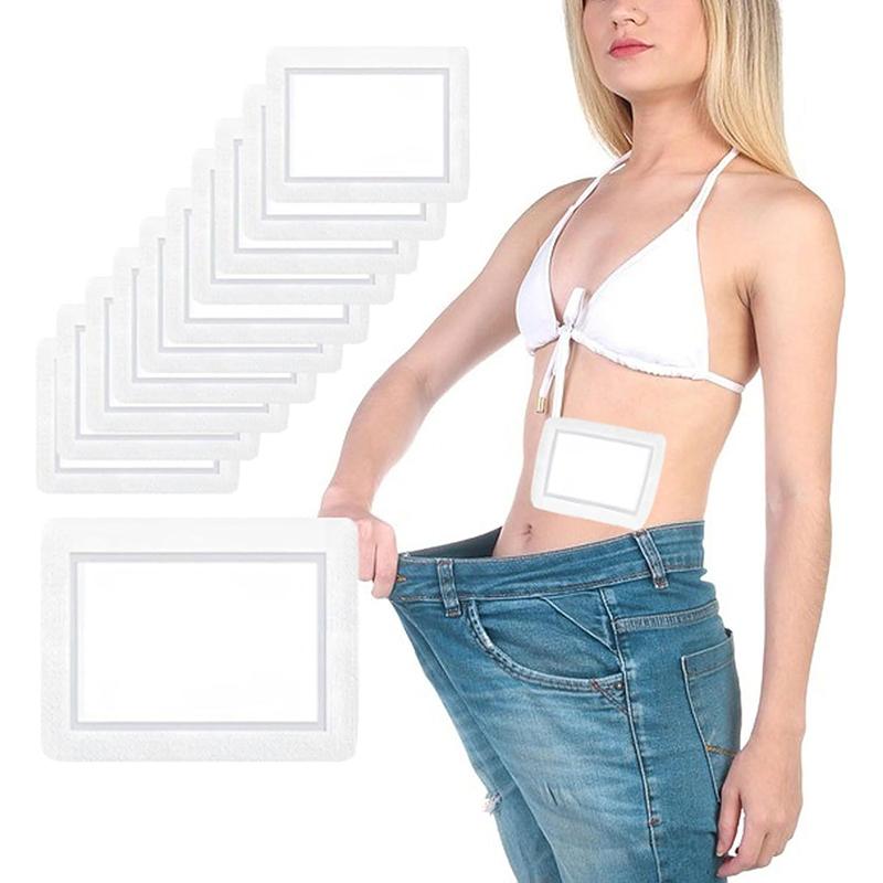Seepage Resistant Belly Button Protectors Replacement Disposable Castor Oil Pack Self-Adhesive Universal Adhesive Navel Stickers
