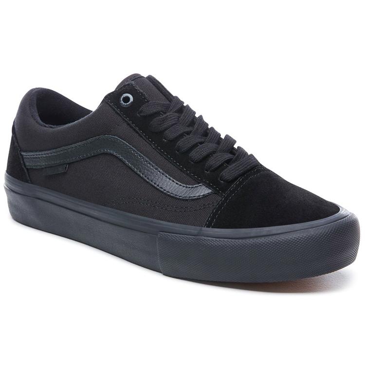 Old Skool Vans Pro 'Blackout' VN000ZD41OJ