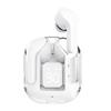HK3 Wireless Bluetooth In-Ear Headset with Digital Display, Transparent Design, and Long Battery Life Air39