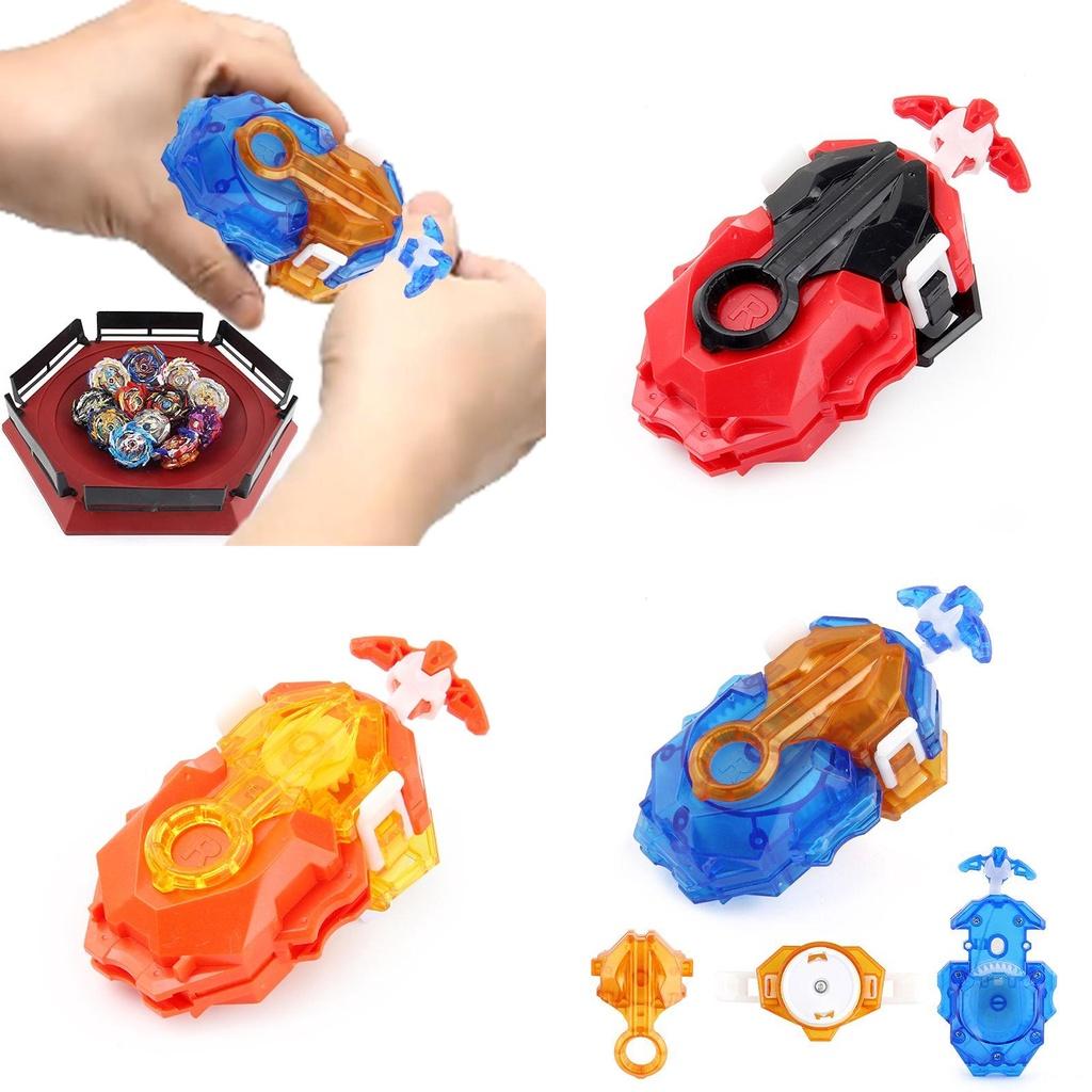 High Quality B-184 Beyblade Launcher For Spinning Tops Accessory
